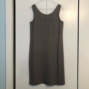 Theory Silk Sheath Dress